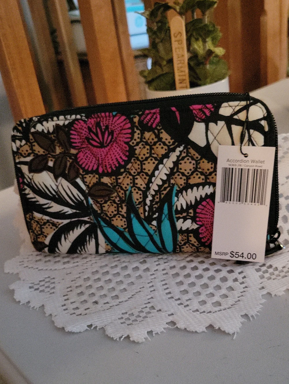 🪷Vera Bradley wallet 🪷